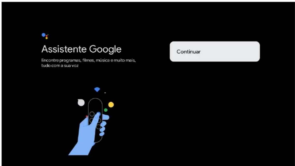 EKO K400FDGC - GOOGLE ASSISTANT CONFIGURAÇÃO - 1