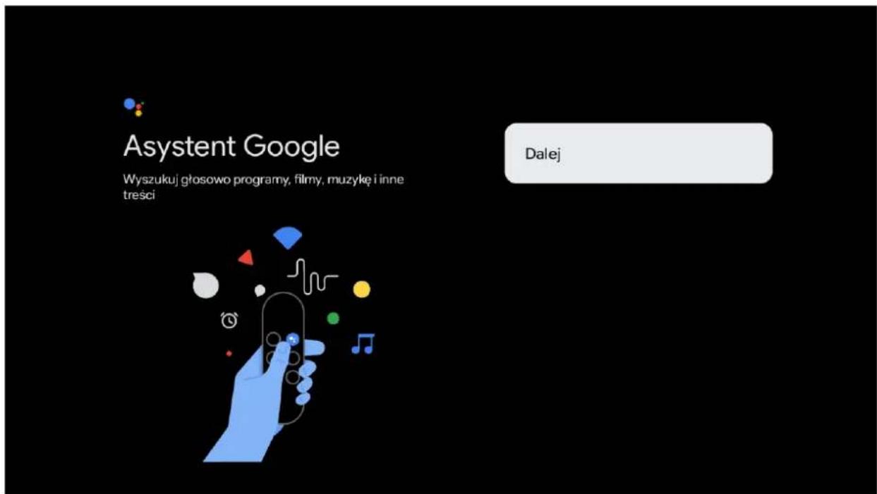 EKO K400FDGC - GOOGLE ASSISTANT USTANOWIENIE - 1