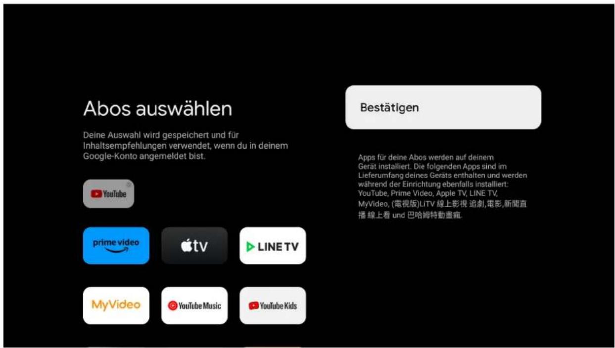 EKO K400FDGC - GOOGLE ASSISTANT SETUP(CONT.) - 1