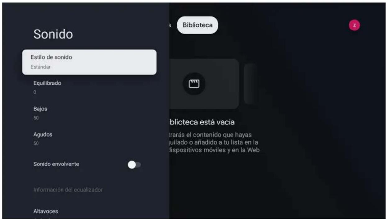 EKO K400FDGC - SONIDO MENU - 1