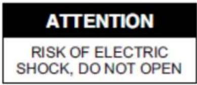 EKO K400FDGC - GENERAL SAFETY INSTRUCTIONS (Cont.) - 2