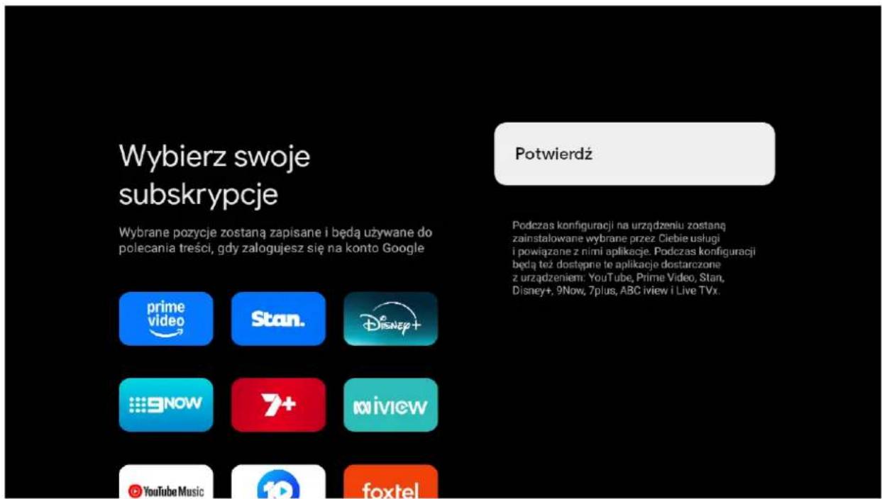 EKO K400FDGC - GOOGLE ASSISTANT USTANOWIENIE - 1