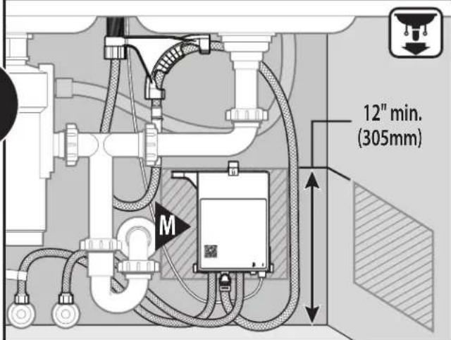 Moen Weymouth S73004EV2ORB - REQUIREMENTS REquisitos CONDITIONS - 4