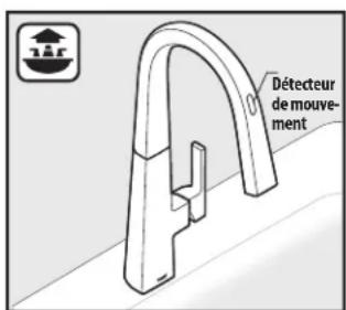 Moen Weymouth S73004EV2ORB - Résolution de problèmes - 1