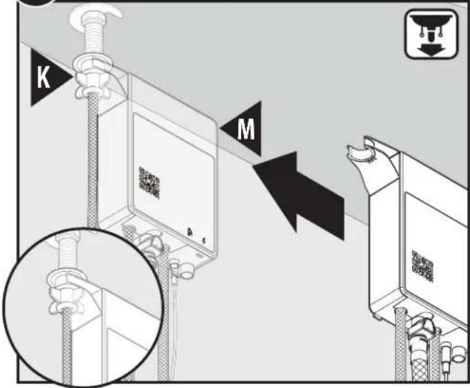 Moen Weymouth S73004EV2SRS - Recommended/Recomendado/Recommandé - 1