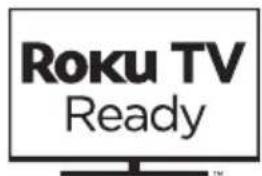 SHARP HT-SBW310 - Operação Roku TV Ready™ - 1