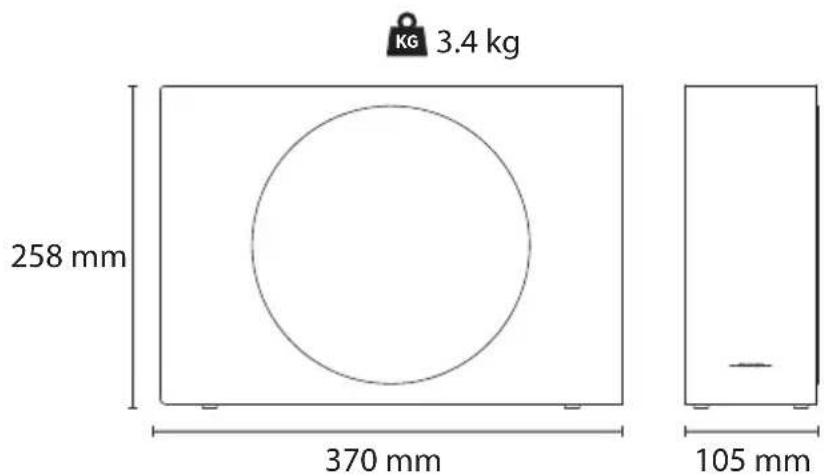 SHARP HT-SBW310 - Bluetooth-funktion - 1