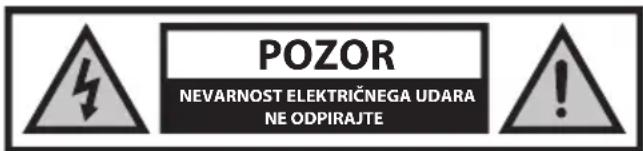 SHARP HT-SBW312 - Upoštevajte vsa varnostna navodila in pazite na vsa opozorila. Shranite ta priročnik za prihodnjo referenco. - 4