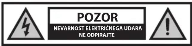 SHARP HT-SBW123 - Upoštevajte vsa varnostna navodila in pazite na vsa opozorila. Shranite ta priročnik za prihodnjo referenco. - 4