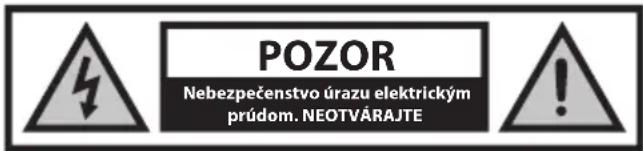 SHARP HT-SBW123 - Dôležité bezpečnostné pokyny - 2