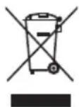 SHARP HT-SBW123 - Disposal: equipment and batteries - 1
