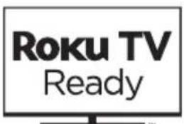 SHARP HT-SBW123 - Roku TV™ Ready operation - 1