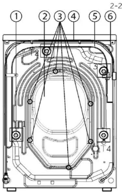 HAIER HW100-BD14387U1 - Image de l'appareil. - 2