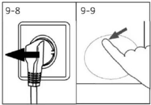 HAIER HW100-BD14387U1 - Longues périodes sans utilisation - 1