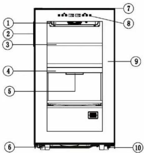 LA SOMMELIERE LS51.2Z - LS51.2ZBLACK - LS51.2ZSBLACK - LS51.2ZSBLACK-UK - 1