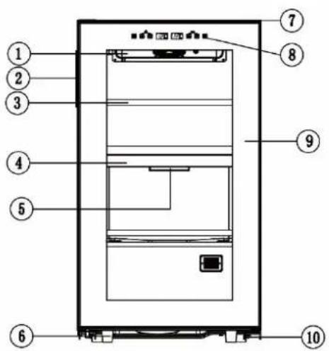 LA SOMMELIERE LS51.2Z - LS51.2ZBLACK - LS51.2ZSBLACK - LS51.2ZSBLACK-UK - 1