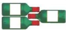 LA SOMMELIERE LS51.2Z - Criss-crossing types - 1