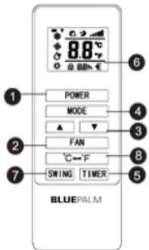 BLUEPALM BPPAC16000FW - BLUEPALM - 1