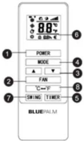 BLUEPALM BPPAC16000FW - BLUEPALM - 1