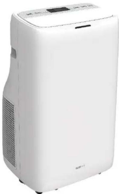BLUEPALM BPPAC16000FW - Aparat de aer condiționat mobil BPPAC16000FW - 1