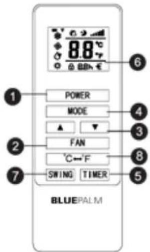 BLUEPALM BPPAC16000FW - BLUEPALM - 1