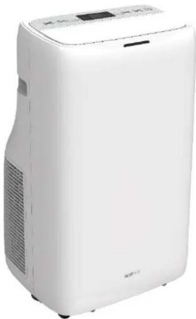 BLUEPALM BPPAC16000FW - Luftkonditionering för mobil BPPAC16000FW - 1