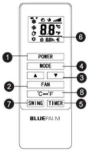 BLUEPALM BPPAC16000FW - BLUEPALM - 1
