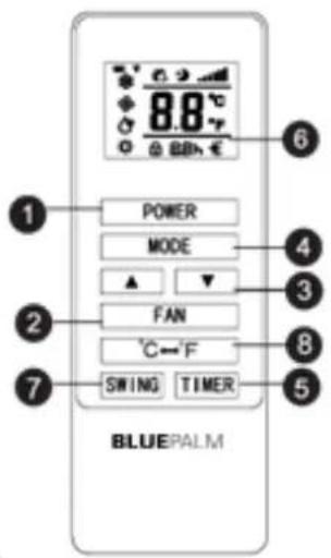 BLUEPALM BPPAC16000FW - BLUEPALM - 1