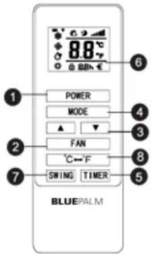 BLUEPALM BPPAC16000FW - BLUEPALM - 1