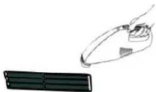 BLUEPALM BPPAC16000FW - CLEAN AIR FLITER - 2