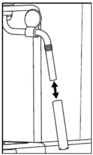 SILVERCREST SEMC 1100 A1 - Limpieza del espumador de leche - 1