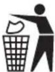 SILVERCREST SRB 6 C1 - Ce recyclage est gratuit. Respectez l'environnement et recyclez en bonne et due forme. - 1