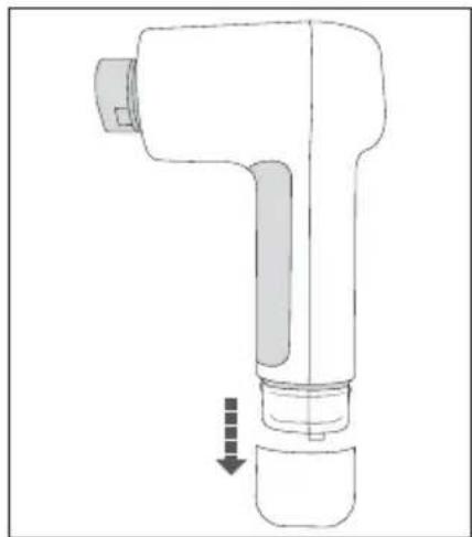 SILVERCREST SRB 6 C1 - Batterijen plaatsen/ vervangen - 1