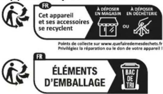 SILVERCREST SZPC 85 A1 - Applies only to France: - 1