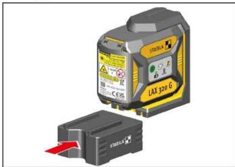 Stabila LAX 320 G - fr - 3