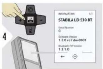 Stabila LD 530 BT - 显示照明 - 10