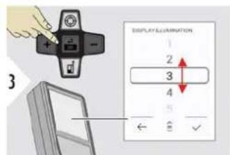 Stabila LD 530 BT - 显示照明 - 3