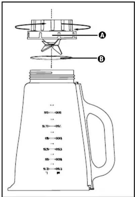 SILVERCREST SSMC 600 C2 - i Opmerking - 2