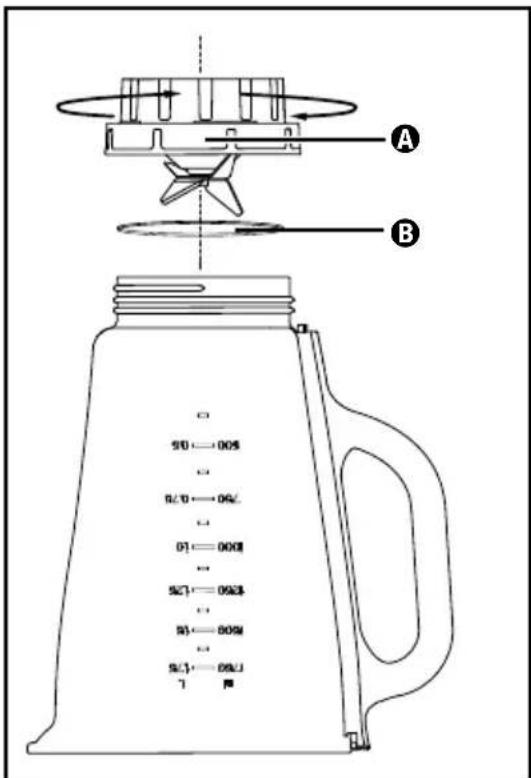 SILVERCREST SSMC 600 C2 - i Wskazówka - 2