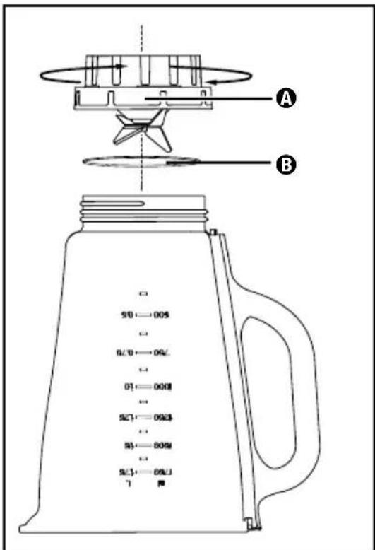 SILVERCREST SSMC 600 C2 - i Hinweis - 2