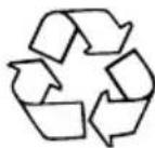 SILVERCREST SSMC 600 C2 - Disposal of the packaging - 1