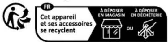 SILVERCREST SSMC 600 C2 - Applies only to France: - 1