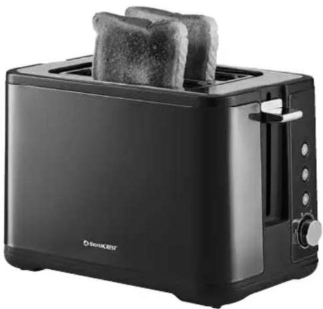 SILVERCREST STC 850 E4 - 1