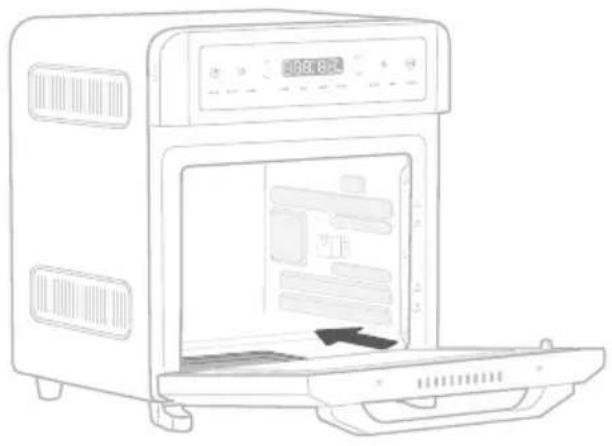 Cosori CAF-R121-KEU - Electromagnetic Fields (EMF) - 1
