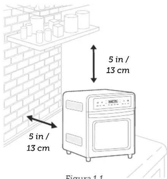 Cosori CAF-R121-KEU - Prueba de funcionamiento - 1