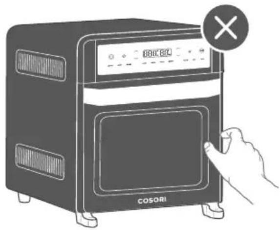 Cosori CAF-R121-KEU - Elektromagnetische Felder (EMF) - 2