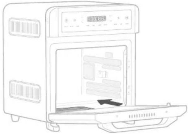 Cosori CAF-R121-KEU - Campi elettromagnetici (CEM) - 1
