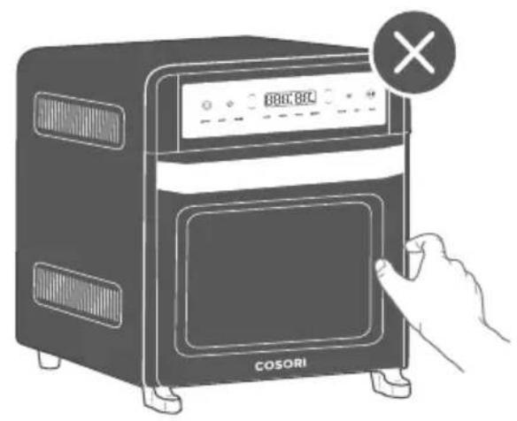 Cosori CAF-R121-KEU - Electromagnetic Fields (EMF) - 2
