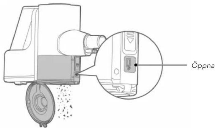 WILFA Innovac Xceed HS2-XSB - RENGÖRING - 1
