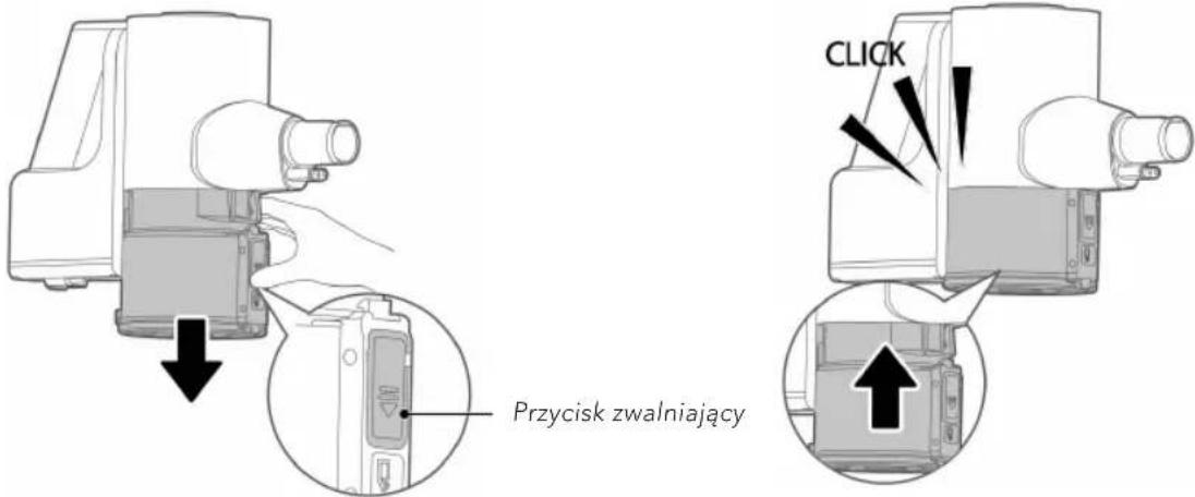 WILFA Innovac Xceed HS2-XSB - Montaż - 1